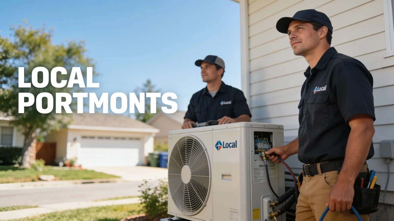 Heat Pump Installation in Cumberland, MD near me